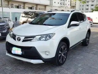 2014 Toyota Rav4 in Dubai used car