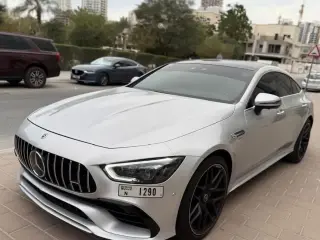 2020 Mercedes-Benz GT في Dubai سيارة مستعملة