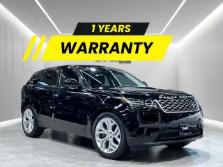 2018 Land Rover Range Rover Velar in Dubai used car