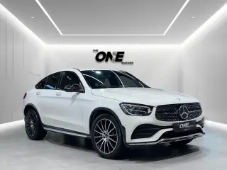2019 Mercedes-Benz GLC in Dubai used car