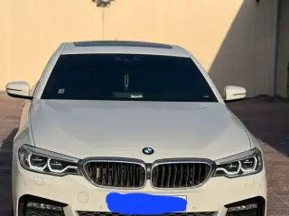 2018 BMW 5-Series في Al Ain سيارة مستعملة