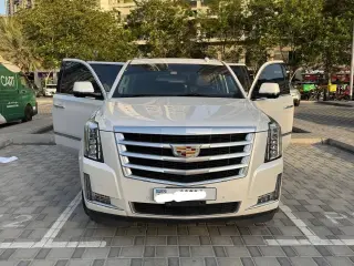 2016 Cadillac Escalade in Dubai used car