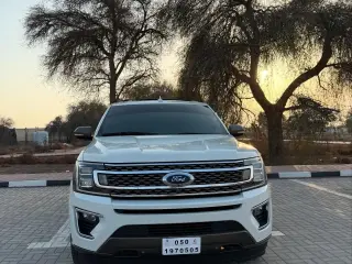 2021 Ford Expedition in Dubai used car