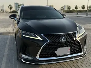 2022 Lexus RX in Ras Al Khaimah used car