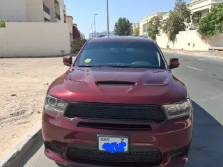 2020 Dodge Durango in Dubai used car
