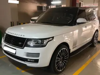 2014 Land Rover Range Rover in Dubai used car