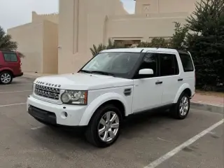 2013 Land Rover LR4 in Dubai used car
