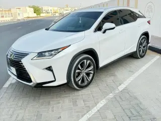 2017 Lexus RX in Sharjah used car