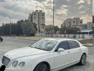 2008 Bentley Continental Flying Spur in Dubai used car