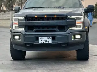 2020 Ford F150 في Sharjah سيارة مستعملة