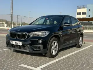 2019 BMW x1 في Dubai سيارة مستعملة