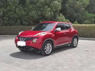2015 Nissan Juke in Dubai used car