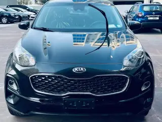2020 Kia Sportage in Dubai used car