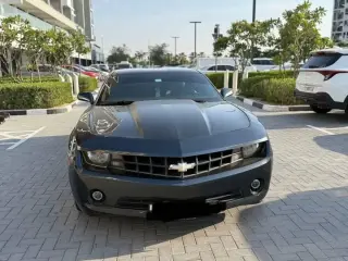 2013 Chevrolet Camaro في Dubai سيارة مستعملة