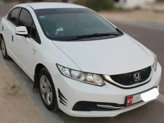 2015 Honda Civic in Abu Dhabi used car