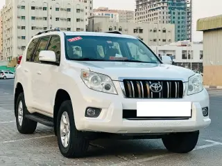 2012 Toyota Prado in Dubai used car