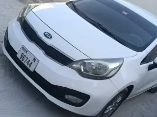 2016 Kia Rio in Dubai used car