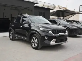 2023 Kia Sonet in Dubai used car