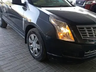 2016 Cadillac SRX in Dubai used car