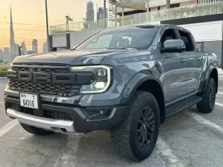 2023 Ford Ranger in Dubai used car