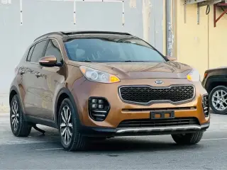 2018 Kia Sportage in Dubai used car