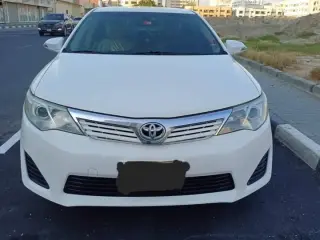 2014 Toyota Camry in Sharjah used car