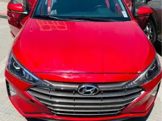 2020 Hyundai Elentra in Dubai used car