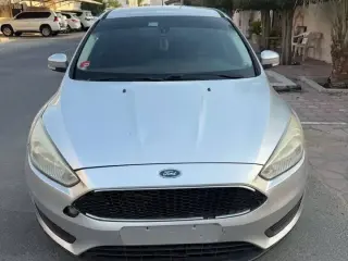 2017 Ford Focus in Dubai used car