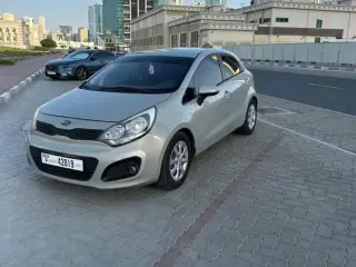 2014 Kia Rio in Dubai used car