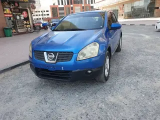 2008 Nissan Qashqai in Dubai used car