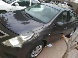 2019 Nissan Sunny in Dubai used car