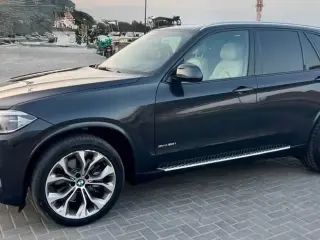 2015 BMW X5 in Dubai used car