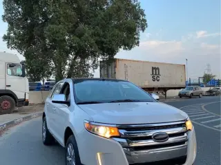 2013 Ford Edge في Dubai سيارة مستعملة