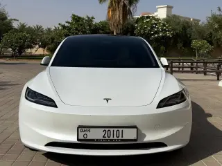 2024 Tesla MODEL 3 in Dubai used car