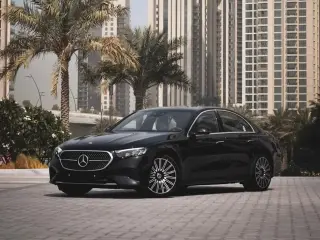 2025 Mercedes-Benz E-Class في Dubai سيارة مستعملة