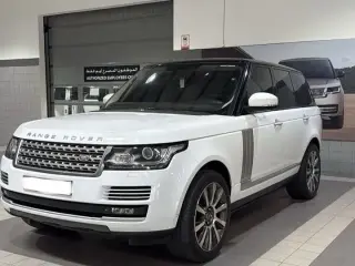 2014 Land Rover Range Rover in Dubai used car