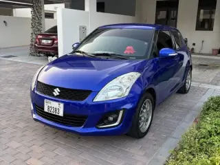 2015 Suzuki Swift in Dubai used car