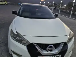 2016 Nissan Maxima in Sharjah used car