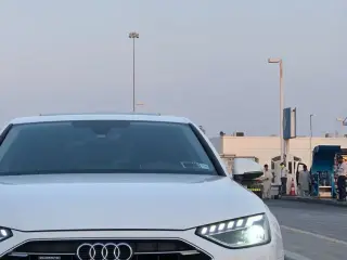 2023 Audi A4 in Dubai used car