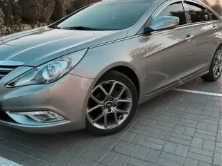 2014 Hyundai Sonata in Al Ain used car