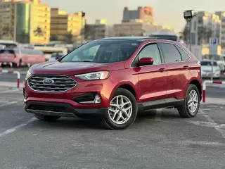 2022 Ford Edge في Dubai سيارة مستعملة