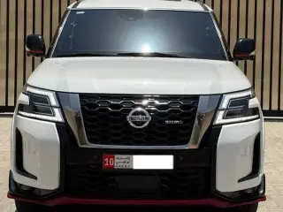 2021 Nissan Patrol in Abu Dhabi used car