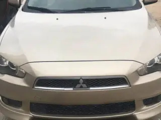 2009 Mitsubishi Lancer in Dubai used car
