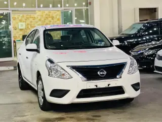 2021 Nissan Sunny in Sharjah used car