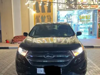 2018 Ford Edge في Ajman سيارة مستعملة