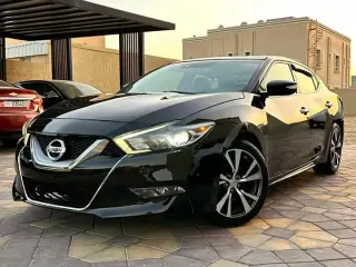 2017 Nissan Maxima in Ajman used car