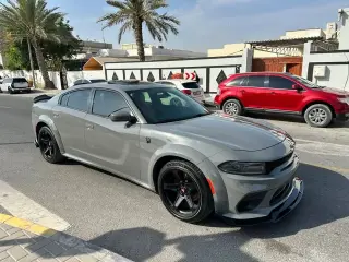 2019 Dodge Charger in Sharjah used car