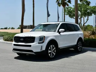 2020 Kia Telluride in Dubai used car