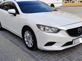 2017 Mazda 6 في Dubai سيارة مستعملة