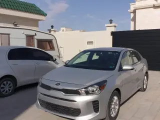 2020 Kia Rio in Sharjah used car